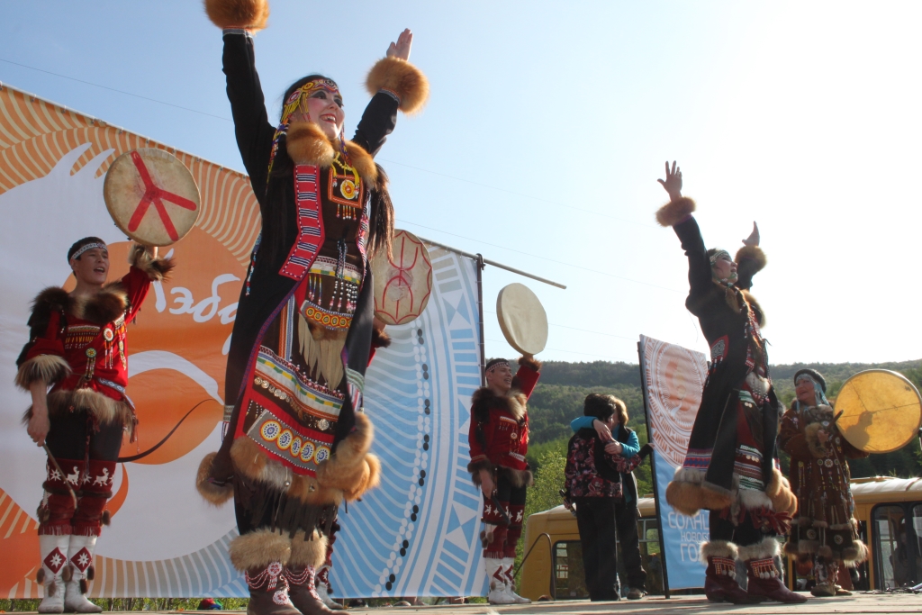 Хэбденек ИА MagadanMedia