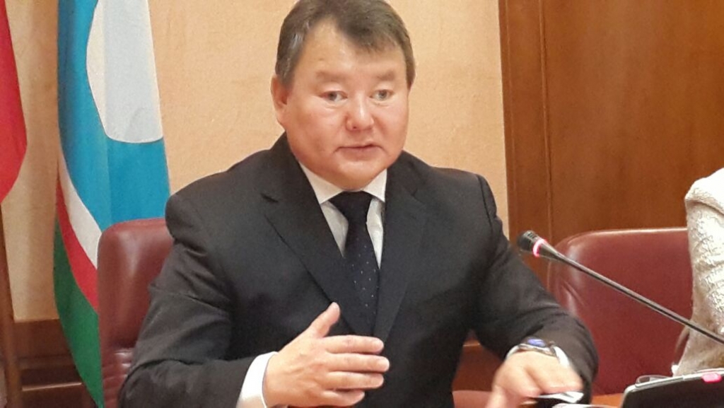 Депутаты избрали Алексея Стручкова вице-премьером — министром экономики Якутии YakutiaMedia