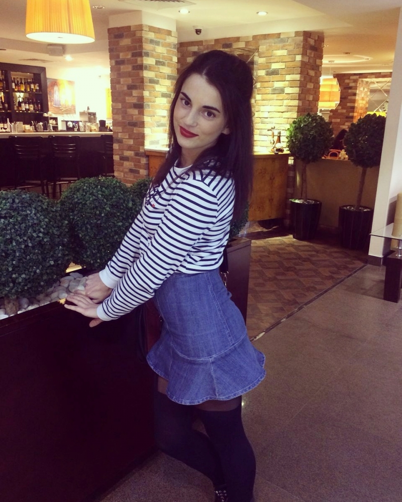 Модный май Участница фотоконкурса Ксюша