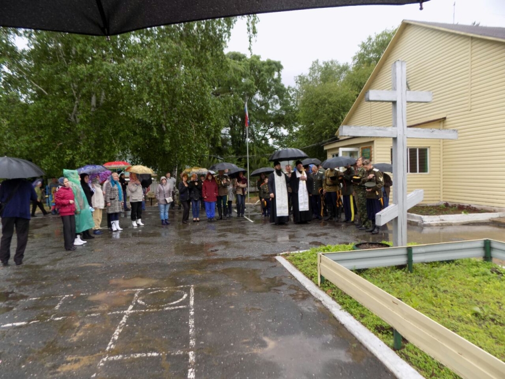 Памятные мероприятия к 100-летию участия амурских казаков в Брусиловском прорыве прошли в ЕАО