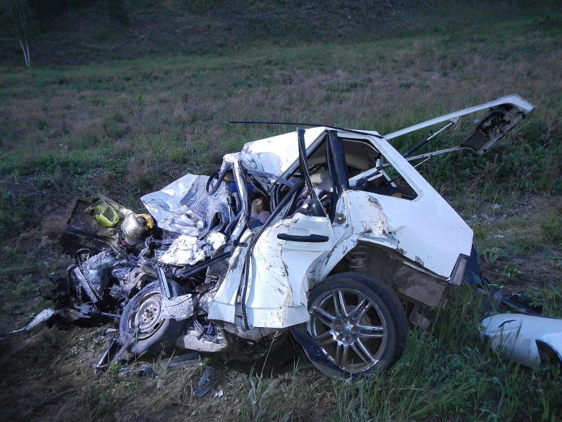 ДТП в Заларинском районе