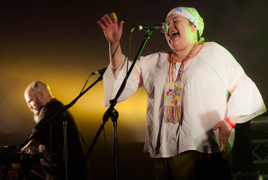 Группа &quotВолга&quot вытупит на фестиваля &quotГолос Кочевников&quot в Бурятии Пресс-служба Бурятской филармонии