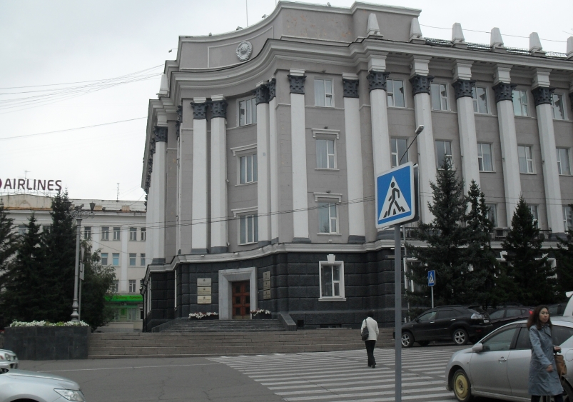 Народныйй Хурал Олег Ерастов, UlanMedia