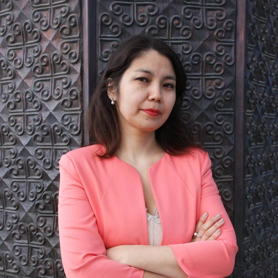 Своими книжными предпочтениями Яна Байгожаева поделилась с ИА YakutiaMedia Из личного архива