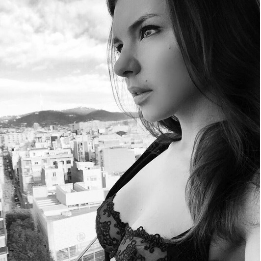 Алина Еременко  Из личного архива Алины Еременко