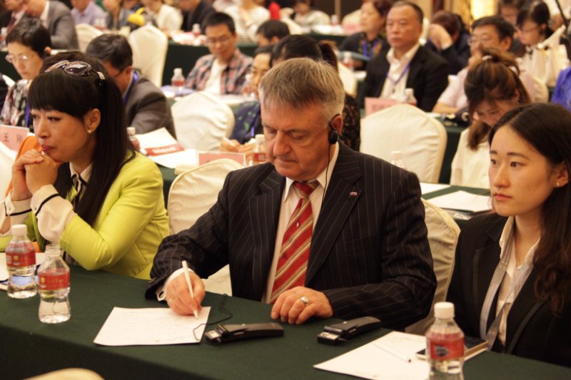 Заместитель представителя МИД РФ в Хабаровске Александр Губарев