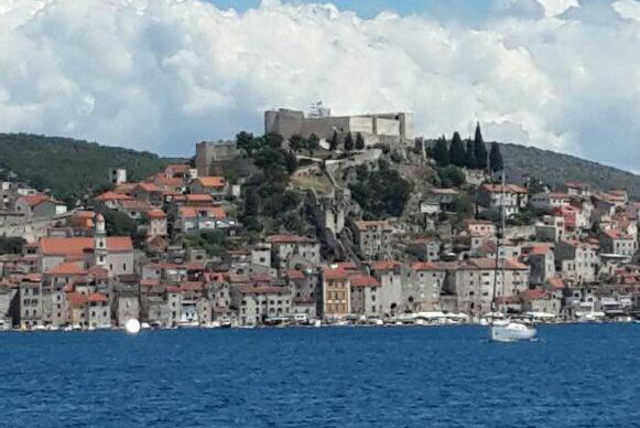 Парусная регата в Хорватии