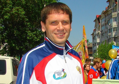 Дальневосточная Академия физкультуры выбрала нового ректора Игорь Бадарин.