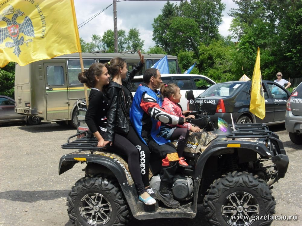 Военную историю Амурского казачества вспоминали в Екатерино-Никольском Редакция газеты &quotБиробиджанская звезда&quot, Надежда Гришина