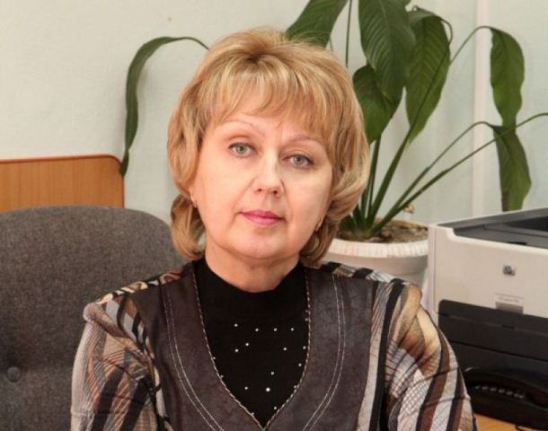 Вера Тарасенко