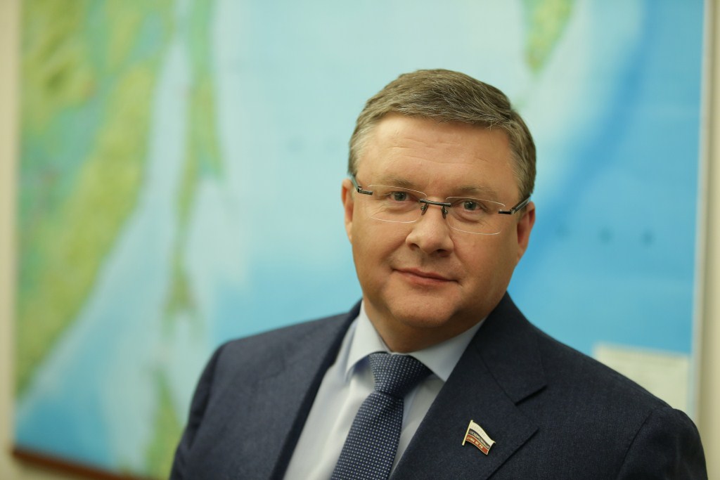 Георгий Карлов Пресс-служба Г. Карлова