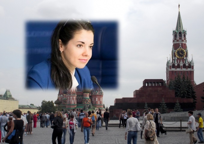 Столичная карьера Марии Воропаевой под угрозой ИА ЕАОMedia