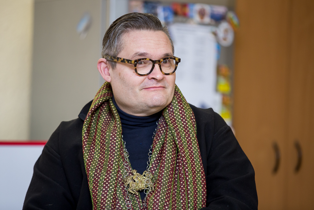 Историк моды Александр Васильев: Кризис в России не помеха развитию таланта 