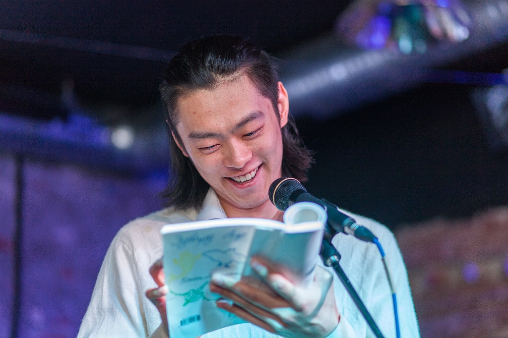 Чемпионат "Открой рот"