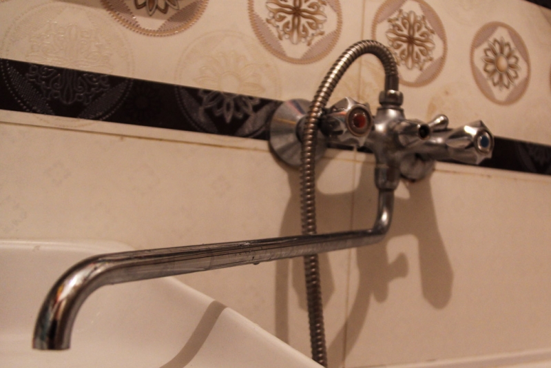 Очередное отключение воды в Якутске  PrimaMedia