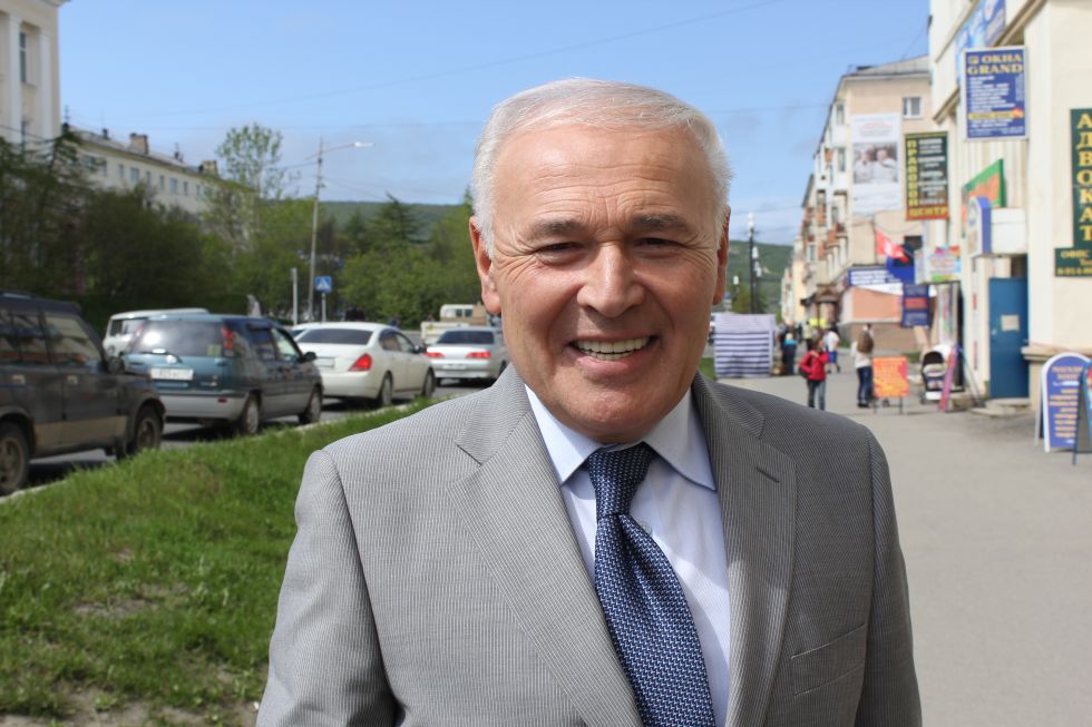 Владимир Печеный Пресс-служба Правительства Магаданской области