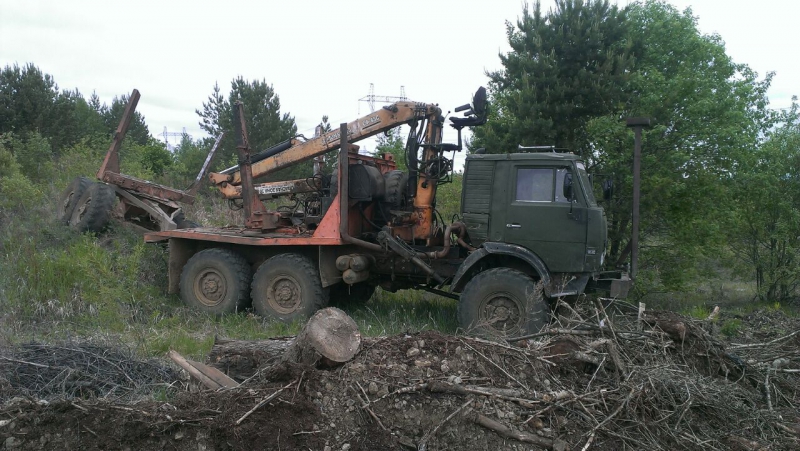 &quotЧерные лесорубы&quot Пресс-служба ГУ МВД по Иркутской области