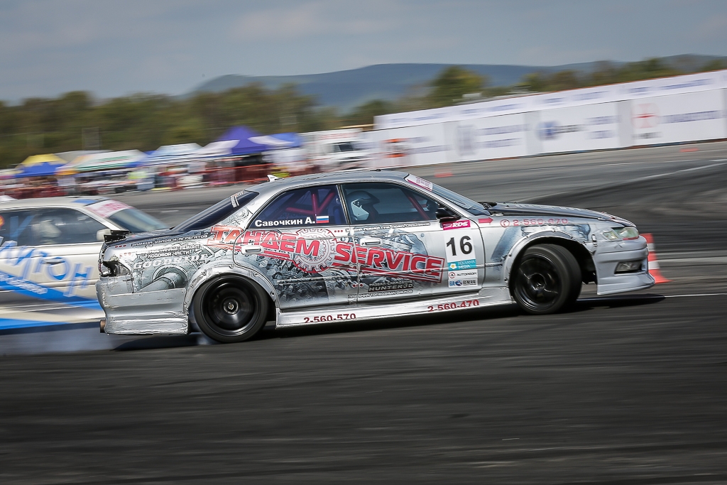 Машина Балашов Антон, PrimaMedia