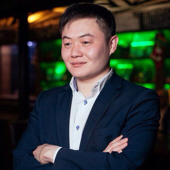 Ким Дамбаев предоставлено организаторами