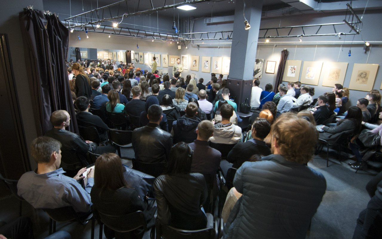 Тренинг в &quotШколе скорочтения и развития интеллекта IQ 007&quot в Хабаровске из архива &quotШколы IQ 007&quot