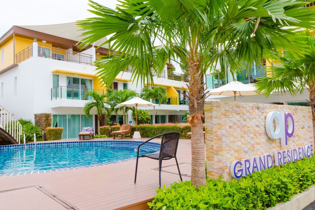 Вилла AP Grand Residence предоставлено супругами Антоненко