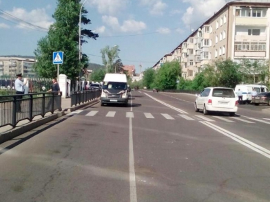 Место ДТП Пресс-служба МВД по Бурятии