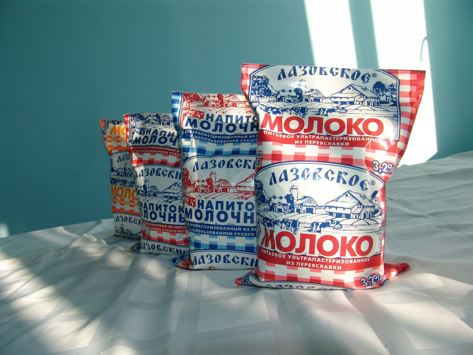 Молоко &quotЛазовское&quot корр. ИА amurMedia