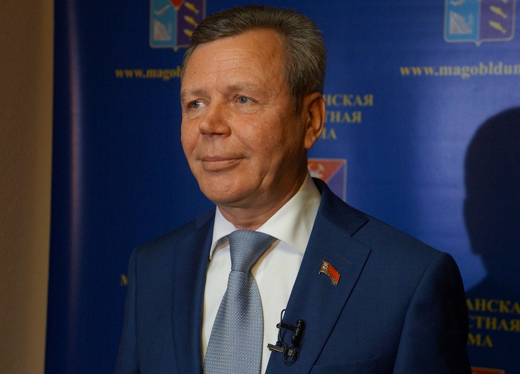 Сергей Абрамов Мария Золотарева, MagadanMedia