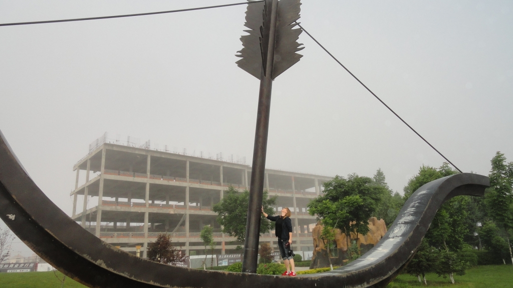 Родом из деревни: Китайский Жаохэ глазами туристов из Хабаровска Анна Ерпылева, ИА PrimaMedia