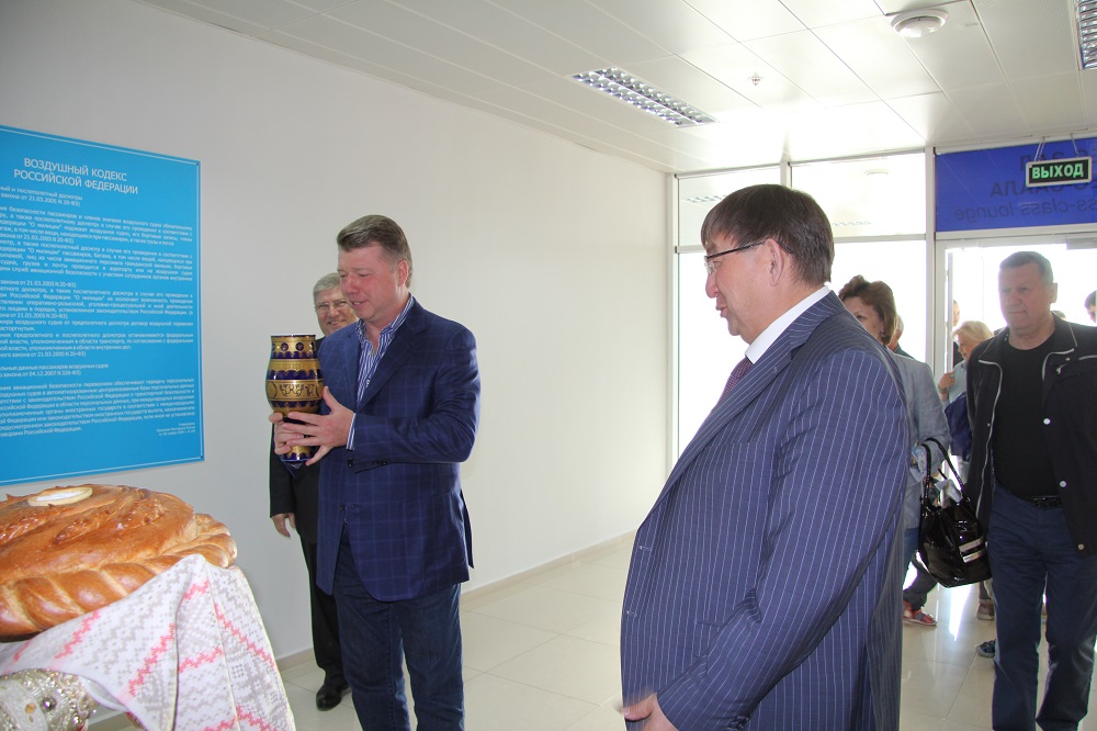 Официальная делегация Москвы прибыла в Якутск sakhagov.ru