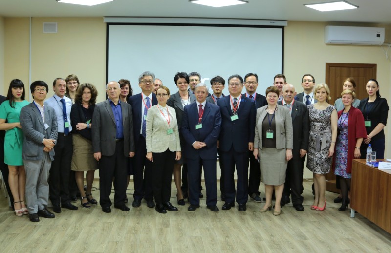 Семинар в правительстве ЕАО