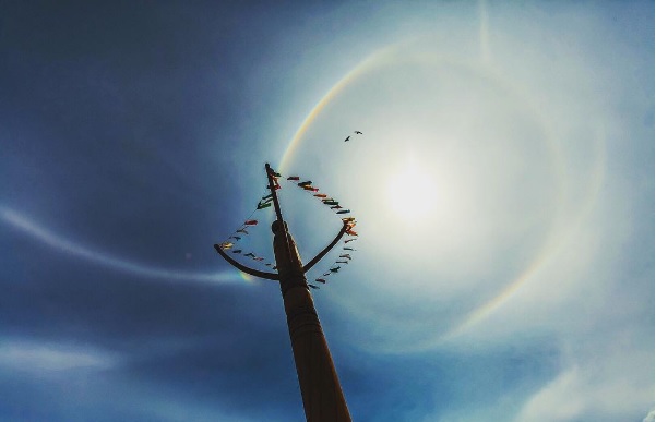 Лучшие фотографии Якутии за неделю из Instagram Социальные сети 