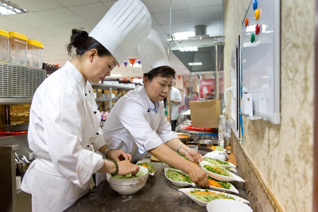 Гастрономическое шоу Александра Данилова, ИА UlanMedia