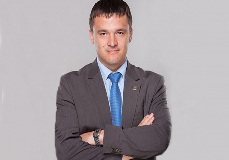 Андрей Пушкарёв ООО &quotВостокцемент&quot