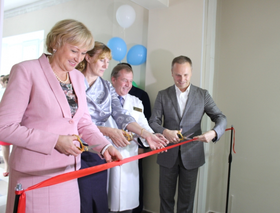 Первый учебный класс в рамках проекта &quotУчимЗнаем&quot открылся в Хабаровском крае Пресс-служба губернатора и Правительства Хабаровского края