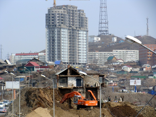 Рынок недвижимости нуждается в реанимации, а не в каплях от насморка — риэлторы Хабаровска Евдан Юрий, ИА PrimaMedia