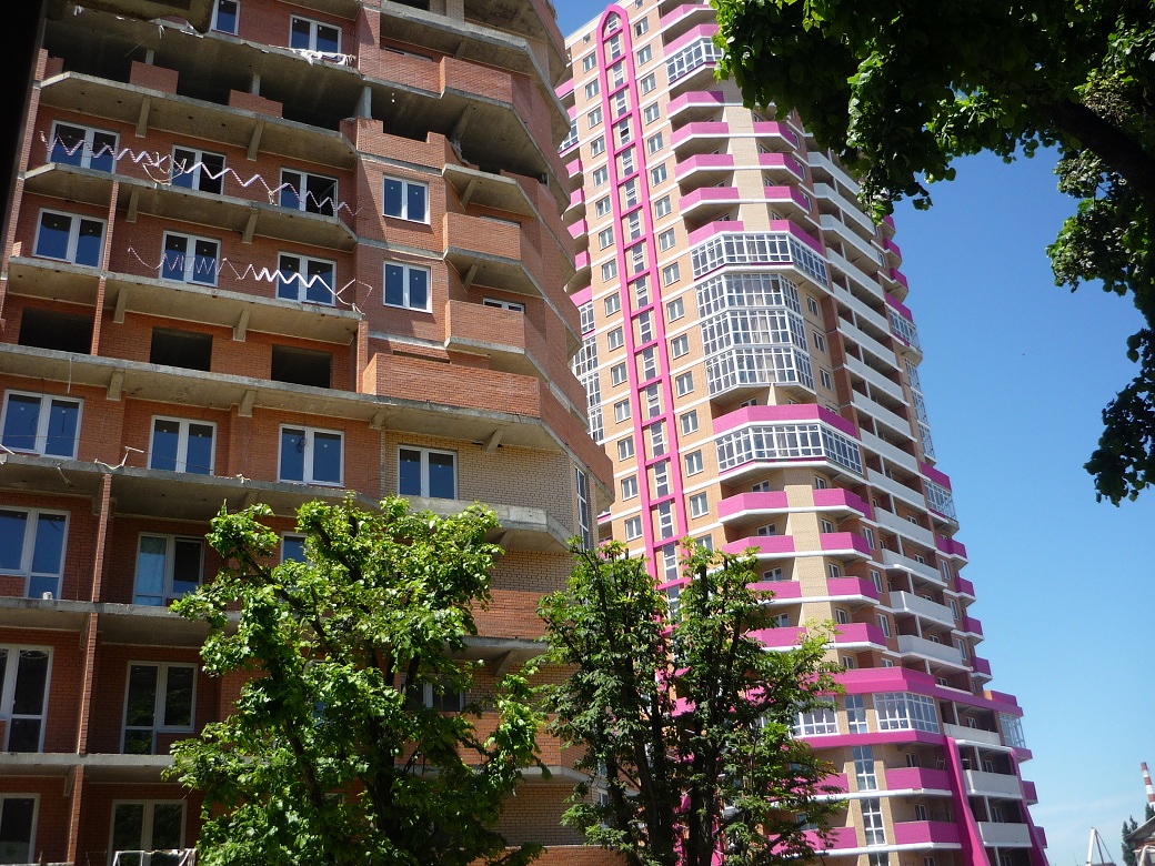 В Краснодаре 55 тысяч незаселенных квартир – департамент строительства Кубани Ирина Чувасова, KrasnodarMedia