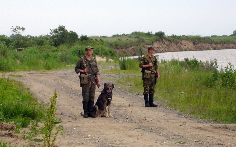 Пограничники Гречанюк Виталий, PrimaMedia