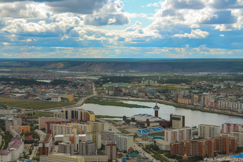 Погода в Якутске YakutiaMedia