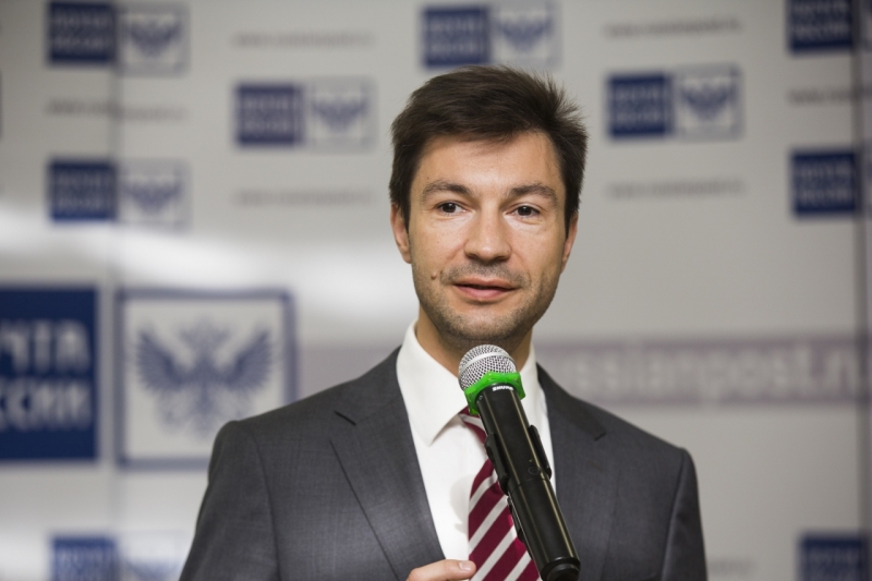 Илья Красильников