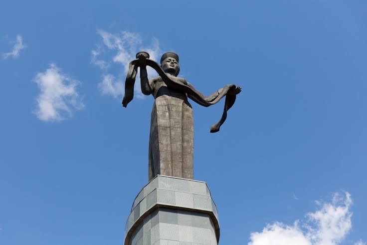 &quotМать Бурятия&quot Александра Данилова UlanMedia