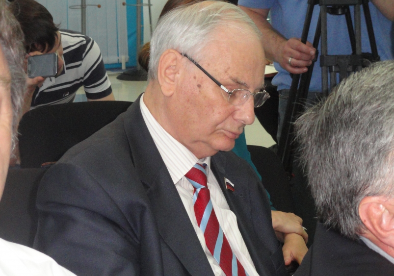 Резник: Веду переговоры с партиями, пока не определился, от какой пойду в ГД РФ Виктория Ко