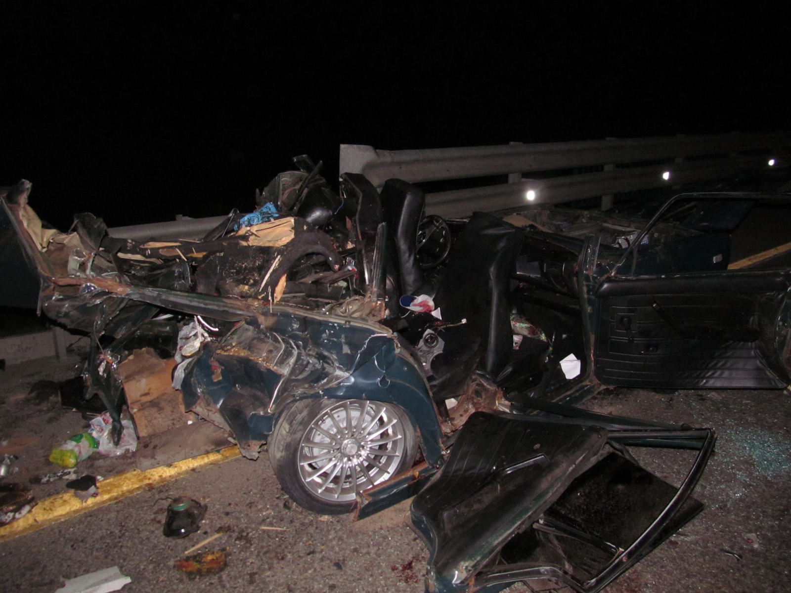 Полицейский начальник стал участником смертельного ДТП на Кубани пресс-служба СУ СК по Краснодарскому краю