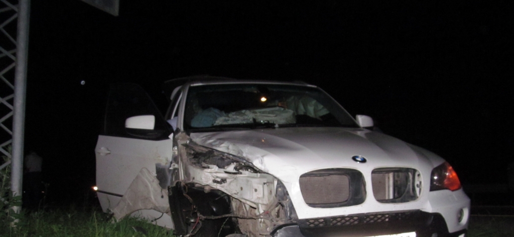 Полицейский начальник стал участником смертельного ДТП на Кубани