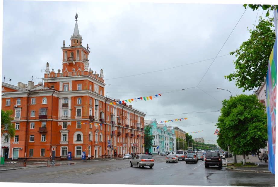 Представители власти и бизнеса обсудят проекты развития Комсомольска-на-Амуре  Валерий Спидлен, пресс-служба губернатора и правительства Хабаровского края