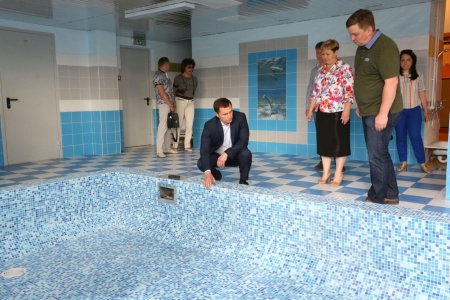 Детский сад №20 Пресс-служба администрации Иркутска