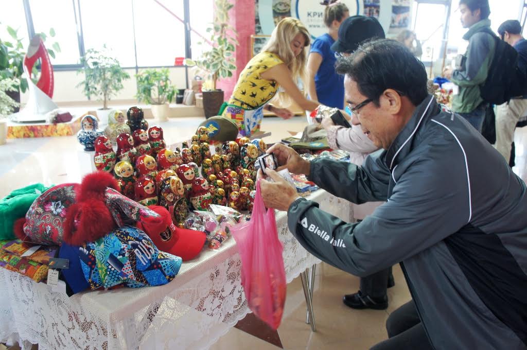 Ярмарка Пресс-служба ДС &quotКристалл&quot