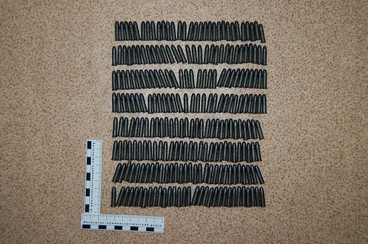 Патроны Пресс-служба Бурятской таможни