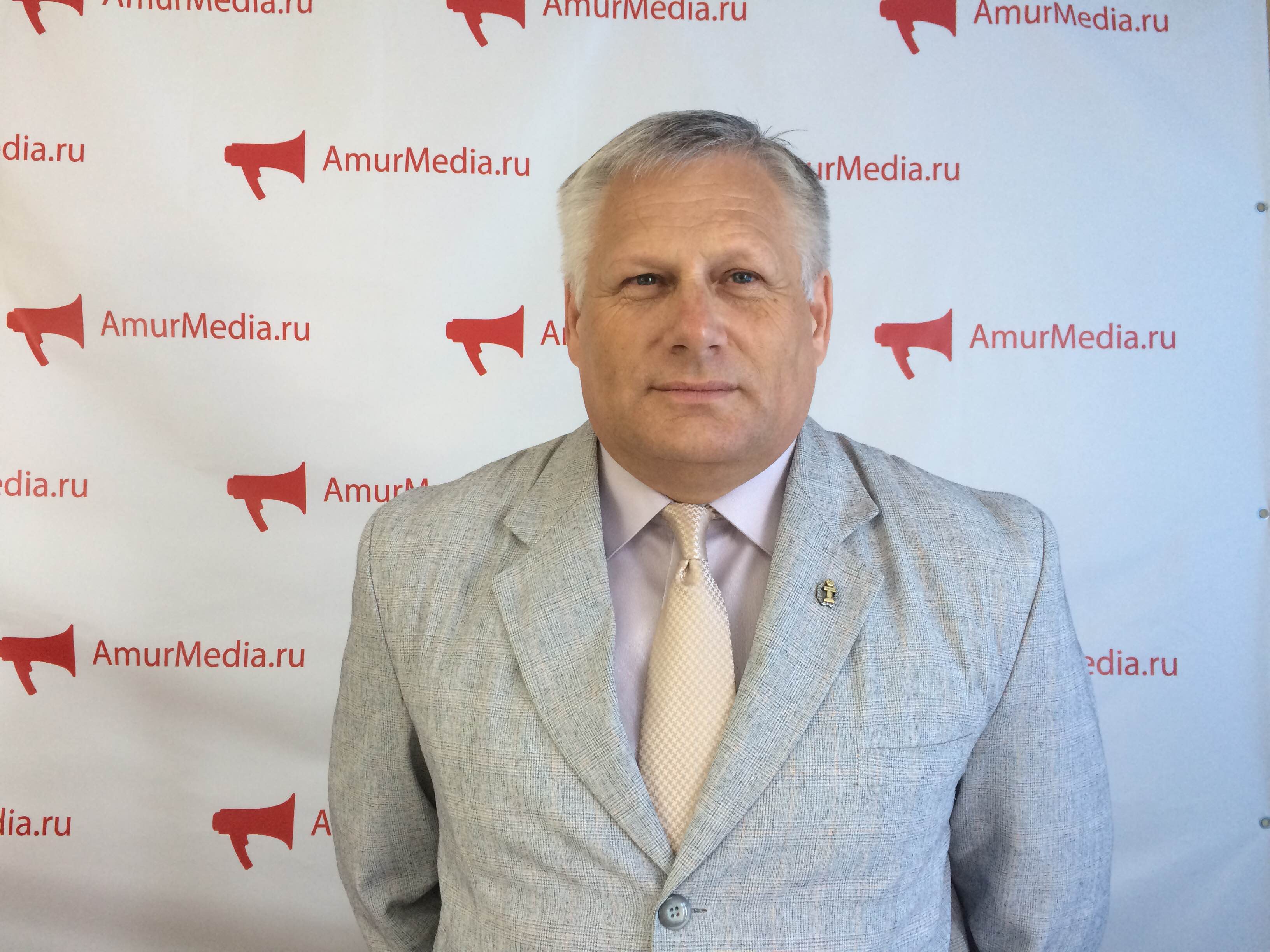 Считаю, что есть необходимость в повторной экспертизе по делу Хризмана корр. ИА AmurMedia