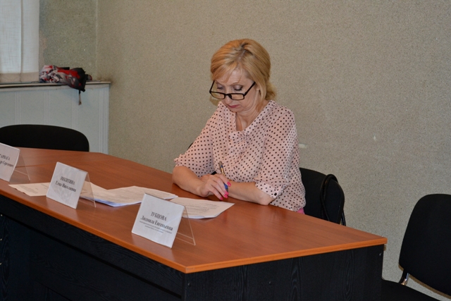 заседание Межведомственной комиссии по легализации трудовых отношений 